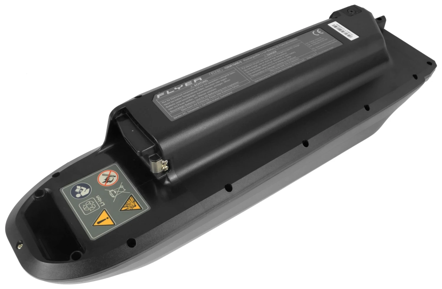 Panasonic/Flyer - Batterie SIB 2.0 - 632 /750 Wh 7 Panasonic/Flyer - Batterie SIB 2.0 - 632 /750 Wh – Image 5