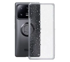SP Connect - Weather Cover - Protection De Pluie -Monde Du Velo SP Weather Cover Xiaomi 13 Pro 35 jpg 3840x2160