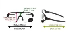 TriEye - View Air Revo - Lunettes De Soleil Avec Rétroviseur Intégré 19 TriEye - View Air Revo - Lunettes De Soleil Avec Rétroviseur Intégré -Monde Du Velo Sizes View 3840x2160