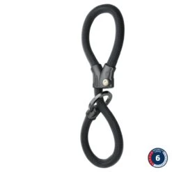 ABUS - Antivol Vélo Infinity Loop 1806 - Double Boucle