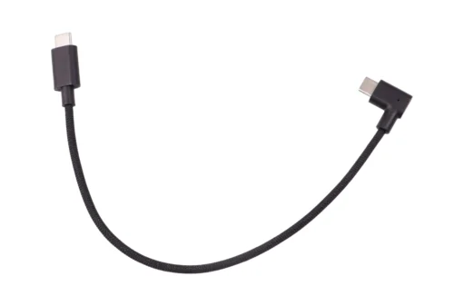 Amflow - Câble De Charge USB-C Vers USB-C Pour écran Central Control