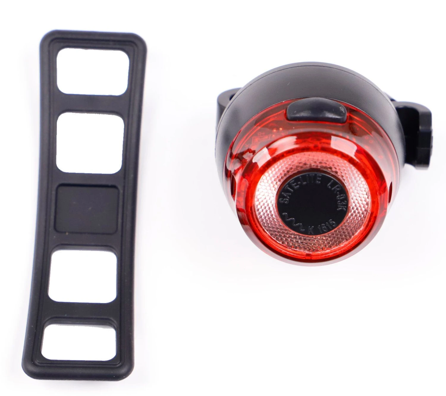 Amflow - Feu Arrière Pour VTTAE PL Carbon 3 Amflow - Feu Arrière Pour VTTAE PL Carbon