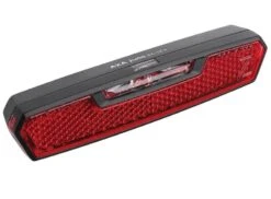 AXA - Feu Arrière Vélo LED Juno Avec Fonction Feu De Stop