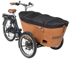 Babboe - Bâche De Protection Contre La Pluie Pour Carve & Flow