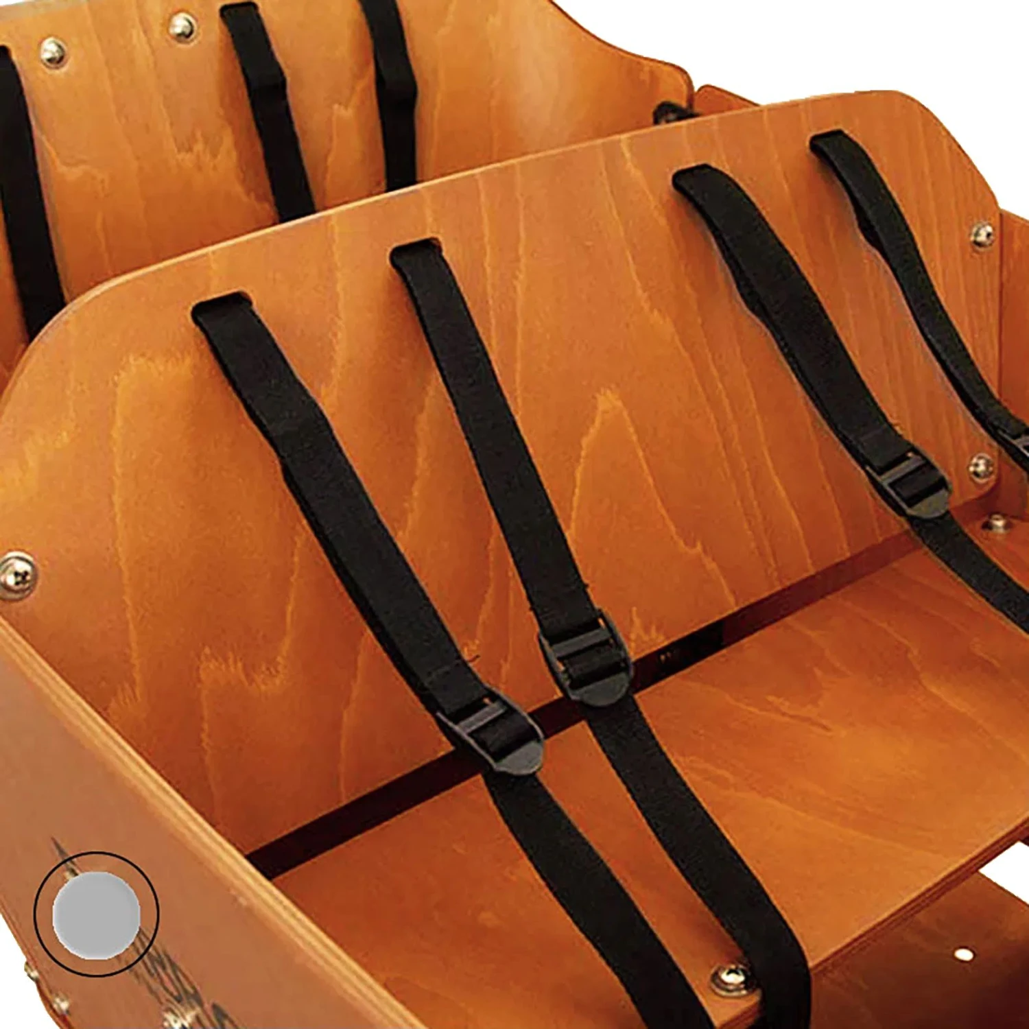 Babboe - Banc Supplémentaire Pour City 4 Babboe - Banc Supplémentaire Pour City – Image 2