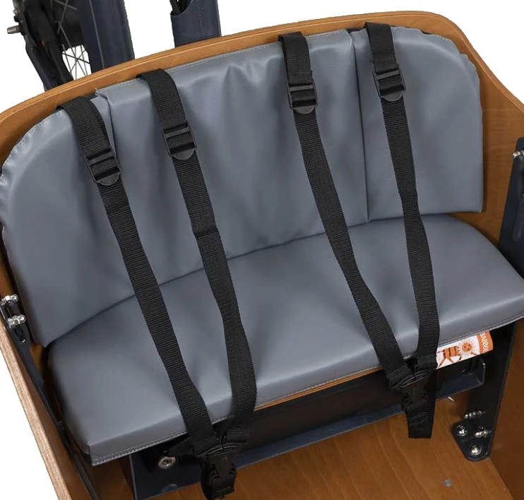 Babboe - Set De Coussins Pour Banquette 4 Babboe - Set De Coussins Pour Banquette – Image 2