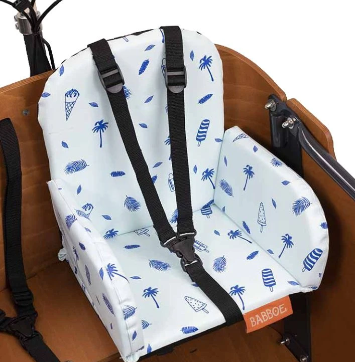 Babboe - Siège Enfant Velo Pour Vélo Cargo électrique 7 Babboe - Siège Enfant Velo Pour Vélo Cargo électrique – Image 5