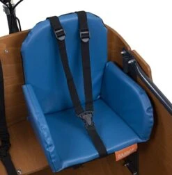 Babboe - Siège Enfant Velo Pour Vélo Cargo électrique