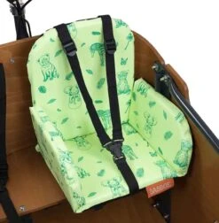 Babboe - Siège Enfant Velo Pour Vélo Cargo électrique 13 Babboe - Siège Enfant Velo Pour Vélo Cargo électrique -Monde Du Velo babboe velo cargo electrique siege enfant safari lime 3840x2160