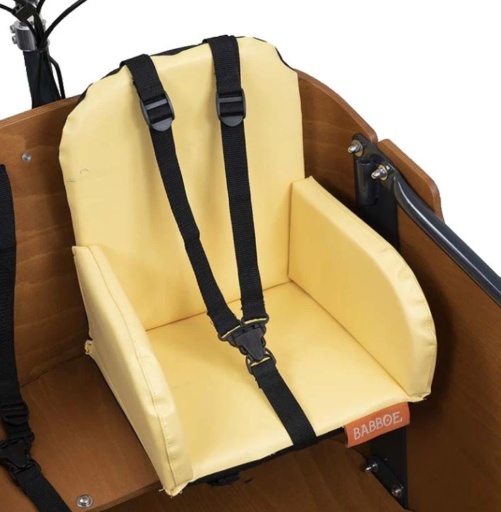 Babboe - Siège Enfant Velo Pour Vélo Cargo électrique 5 Babboe - Siège Enfant Velo Pour Vélo Cargo électrique – Image 3