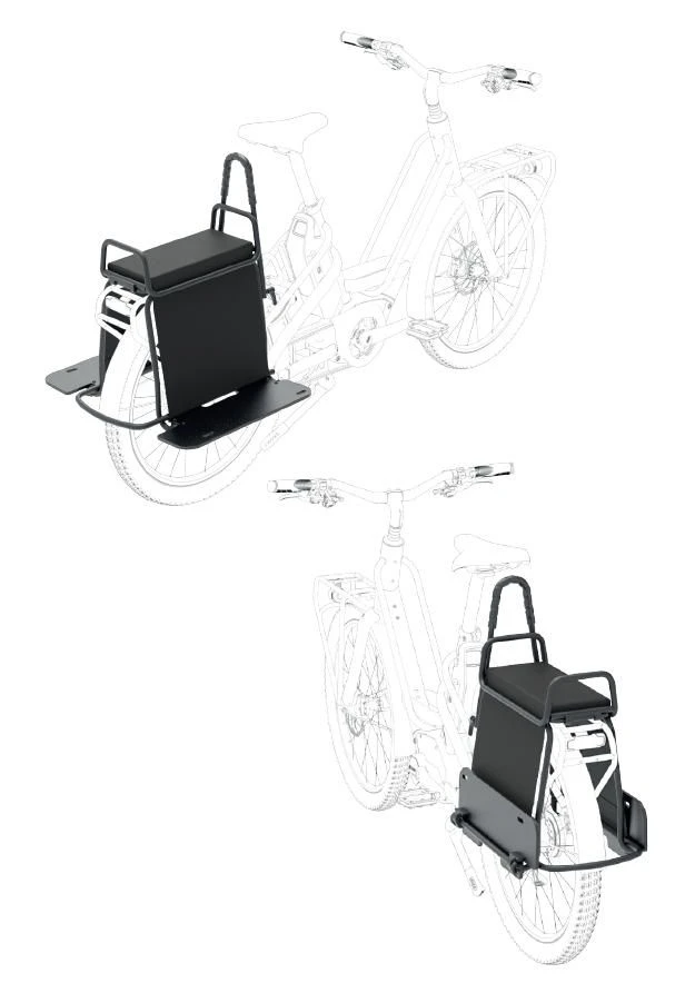 KTM Macina Multi Seatbench Short - Banquette Enfant 5 KTM Macina Multi Seatbench Short - Banquette Enfant – Image 3