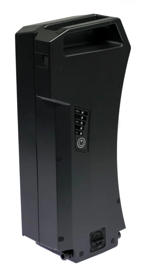 Batterie De Cadre Impulse Evo-Next 36V 14/17,5 Ah Pour Kalkhoff / Raleigh / Rixe