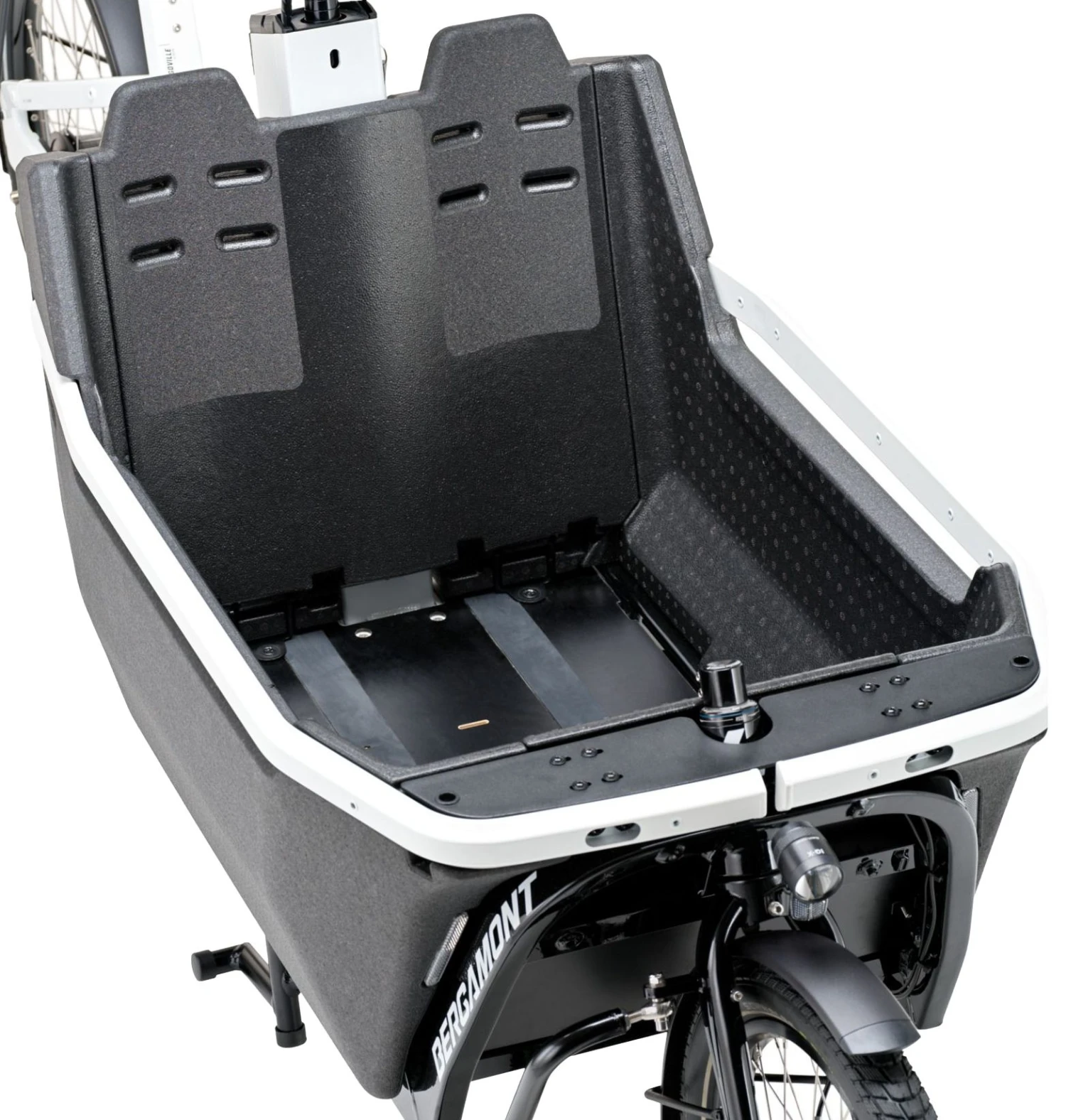 Bergamont - Caisse De Transport EPP Pour E-Cargoville LJ 3 Bergamont - Caisse De Transport EPP Pour E-Cargoville LJ