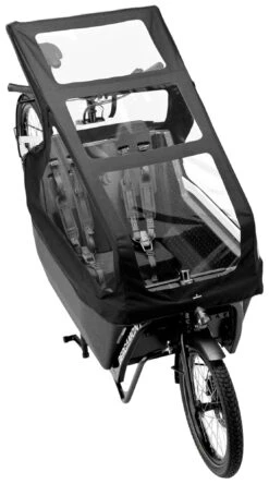 Bergamont E-Cargoville LJ EPP - Capote De Pluie