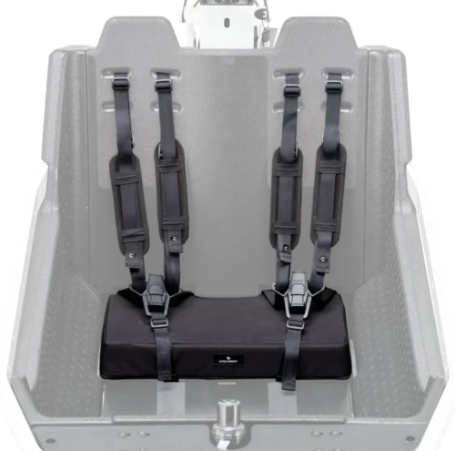 Bergamont E-Cargoville LJ EPP - Set De Coussins De Siège