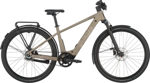 Bergamont Helix 10 Belt - 2026