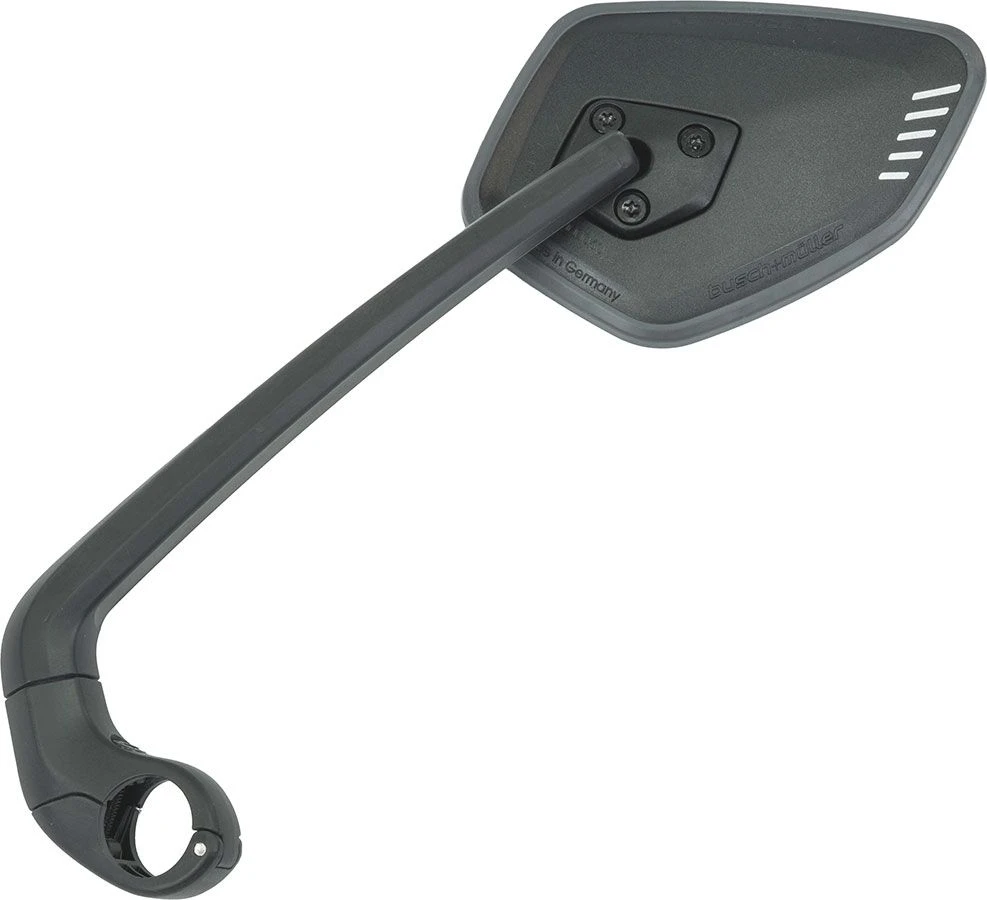 Busch & Müller - Rétroviseur Vélo Cycle Star E 913/512 3 Busch & Müller - Rétroviseur Vélo Cycle Star E 913/512