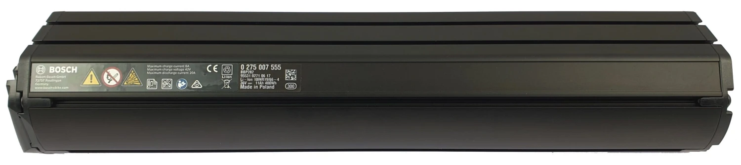 Bosch EBike - Batterie PowerTube 400Wh 6 Bosch EBike - Batterie PowerTube 400Wh – Image 4