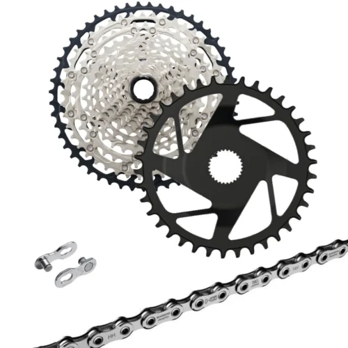 Kit Transmission Shimano SLX 12 V Pour Moteur Bosch Gen.4/Gen.5