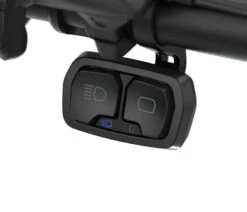 Busch & Müller - Bouton-poussoir De Feux De Route Bluetooth Pour Briq-XL E