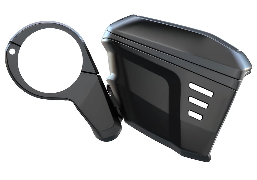 Busch & Müller - Support De Guidon Pour Phare Briq-XL E 4 Busch & Müller - Support De Guidon Pour Phare Briq-XL E – Image 2