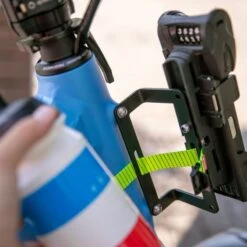 FAHRER - Adaptateur Pour Accessoires Sur VAE Qio -Monde Du Velo conducteur multiadaptateur pour qio monte avec accessoires 3840x2160