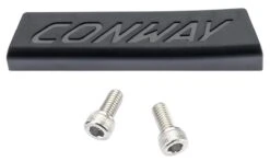 Conway Cairon - Cache Plaque Béquille