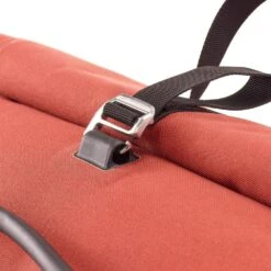 Ortlieb -Vario Plus - Sac à Dos & Sacoche Vélo 2en1 - 26 Litres -Monde Du Velo crochet de fermeture ortlieb vario plus 26 litres dark chili 3840x2160