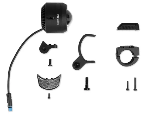 Cube - Phare Vélo électrique Acid Pro-E 200 HB X-Connect 7 Cube - Phare Vélo électrique Acid Pro-E 200 HB X-Connect -Monde Du Velo cube acid e bike eclairage velo avant pro e 200 hb x pieces connect 3840x2160