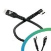 EBIKE24 - Câble De Charge USB-C Pour Vélo électrique - Coudé à 90 -Monde Du Velo ebike24 e bike usb c cable de charge 90 degres coude 3840x2160