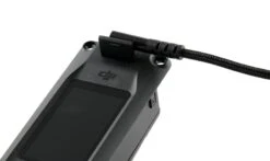 EBIKE24 - Câble De Charge USB-C Pour Vélo électrique - Coudé à 90 -Monde Du Velo ebike24 velo electrique cable de charge usb c coude a 90 degres sur amflow central control display 3840x2160