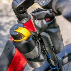 Fahrer - Adaptateur Pour Accessoires Sur VAE Riese & Müller -Monde Du Velo fahrer multiadaptateur riese und mueller monte vue de cote 3840x2160