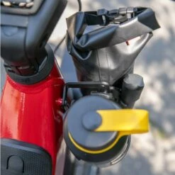 Fahrer - Adaptateur Pour Accessoires Sur VAE Riese & Müller -Monde Du Velo fahrer multiadaptateur riese und mueller monte vue de dessus 3840x2160