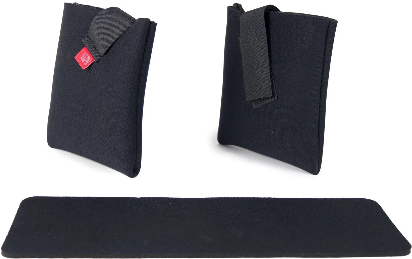 Fahrer - Set Protection Néoprène Pour Pédales 3 Fahrer - Set Protection Néoprène Pour Pédales