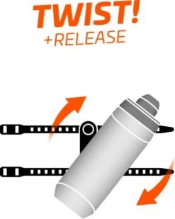 Fidlock TWIST - Gourde Vélo 590 Ml + Support Universel Uni Base -Monde Du Velo fidlock twist gourde 590 ml support universel uni base detail 4 3840x2160