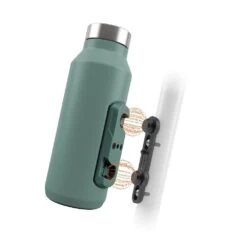 Fidlock - Twist Steel Bottle 500 Ml - Gourde En Acier Inoxydable Isolée + Bike Base -Monde Du Velo fidlock twist steel bottle 500 ml isole pin avec bike base 3840x2160