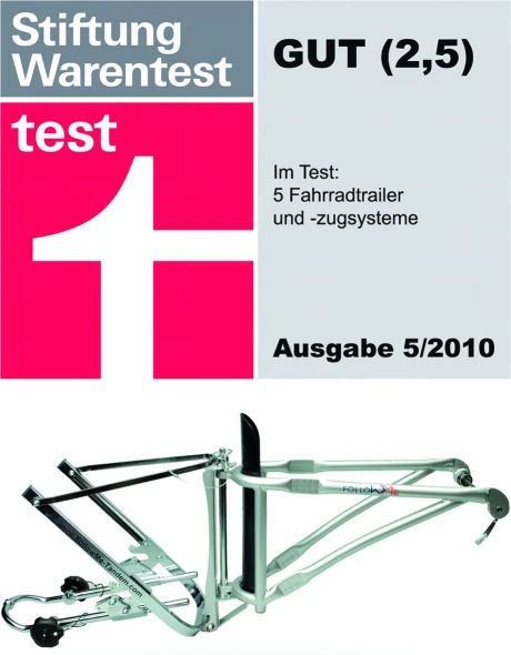 Follow-Me - Vélo Suiveur 9 Follow-Me - Vélo Suiveur – Image 7