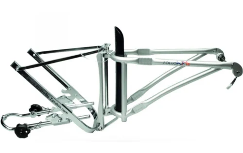 Follow-Me - Vélo Suiveur