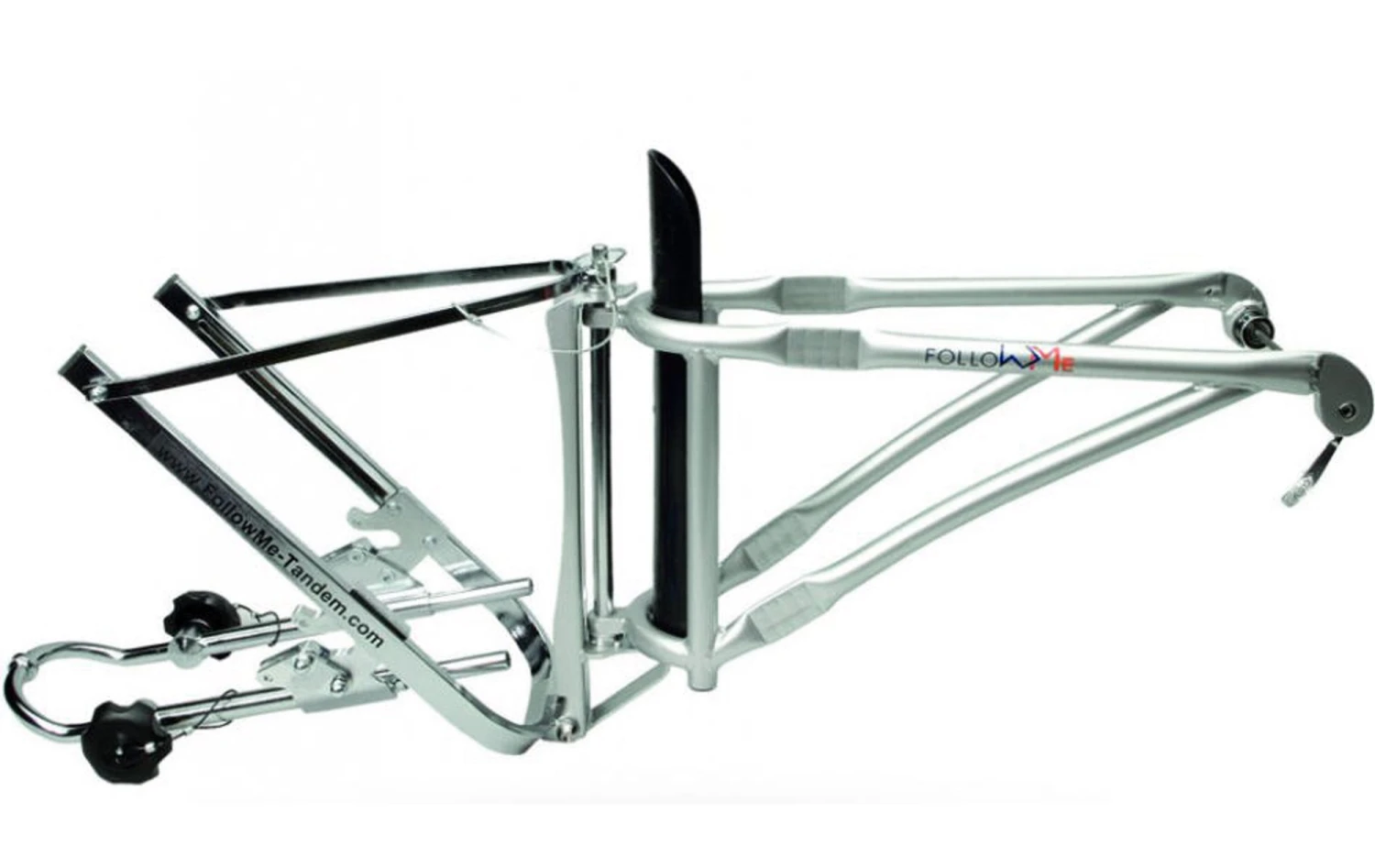 Follow-Me - Vélo Suiveur 3 Follow-Me - Vélo Suiveur