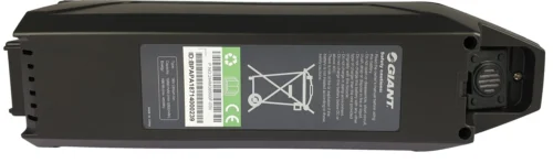 Giant - Energypak - Batterie De Cadre - 500 Wh - 2013/2016 - Charge 5 Pin -Monde Du Velo giant batterie de cadre energypak 500 wh 5 pins 244M36500F 03V 3840x2160 scaled