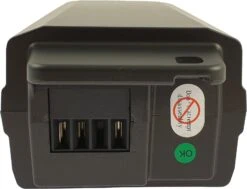 Giant - Energypak - Batterie De Porte-bagages - 500Wh -Monde Du Velo giant batterie de porte bagages energypak 500wh 5 pin devant 3840x2160