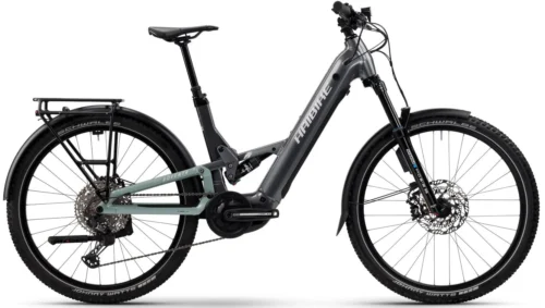 Haibike Adventr 11 ABS Low - 2026 - VTTAE Tout-suspendu Accès Bas