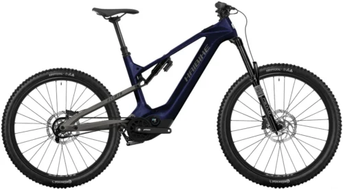 Haibike Allmtn CF 10 TRN/IQ - 2026