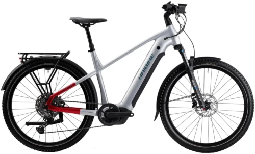 Haibike Trekking 7 - 2026
