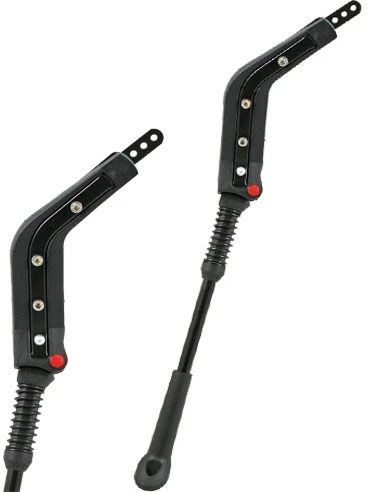 Hebie - Béquille Vélo Arrière FOX L 3 Hebie - Béquille Vélo Arrière FOX L