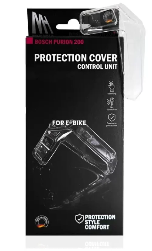 MH Cover - Protection Pour écran Bosch Purion 200