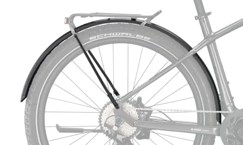 SKS KTM - Garde-boue Arrière Pour Modèles Avec Batterie Bosch PowerTube 750Wh