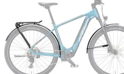 KTM - LFC SX - Garde-boue Avec Porte-bagages Vélo Snapit 2.0 - VTT Semi-rigide M-4810