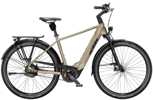 KTM Macina City 810 Belt - 2025