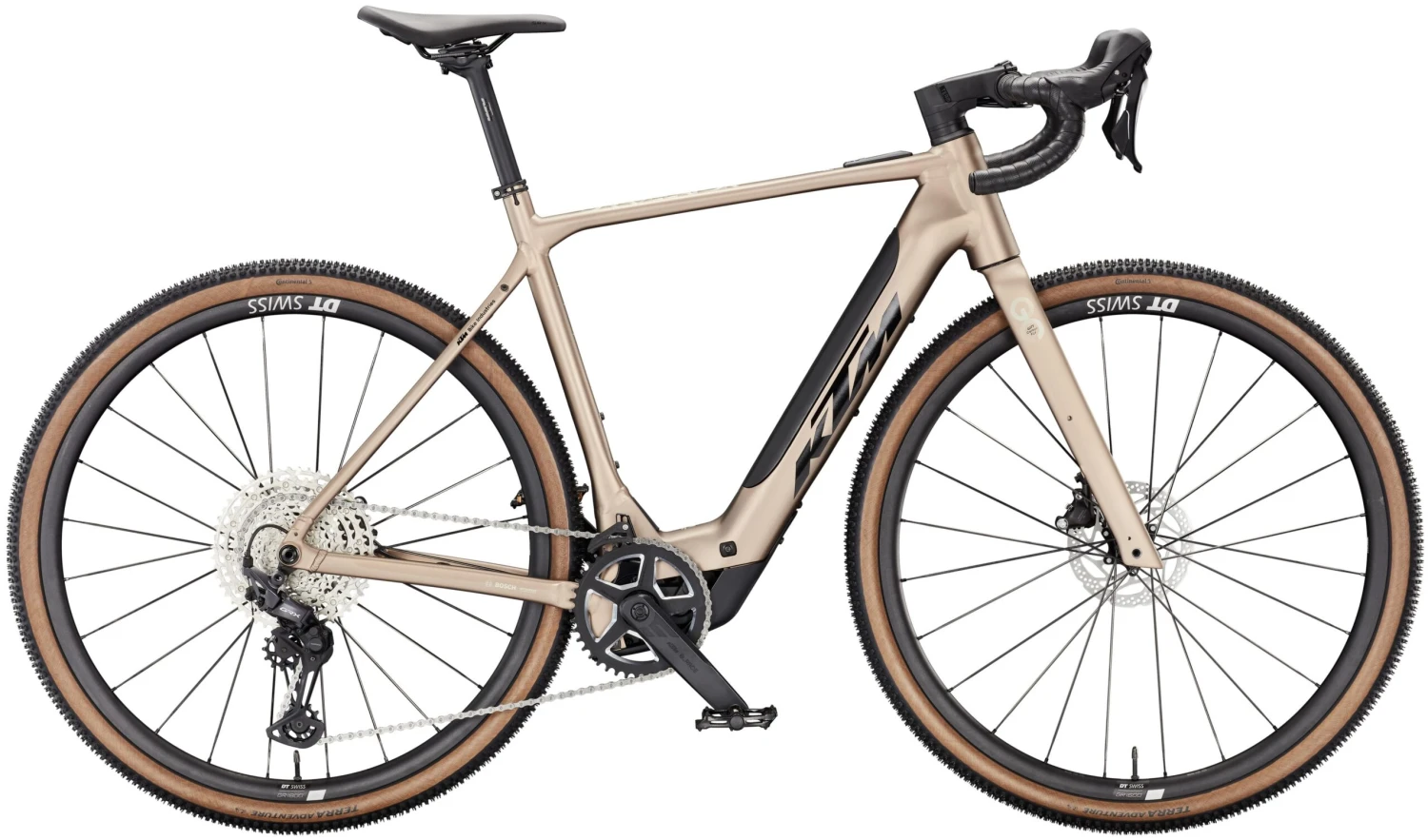 KTM Macina Gravelator SX 10 - 2026 3 KTM Macina Gravelator SX 10 - 2026